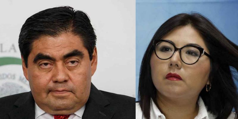 Barbosa Huerta minimiza denuncia del PAN en su contra, por ser un partido “pequeñito”
