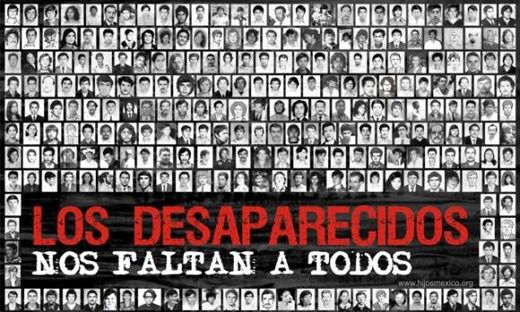 Día Internacional de las Víctimas de Desaparición Forzada: México con más de 73 mil desaparecidos