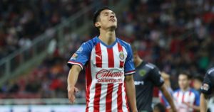 Chivas separa del plantel a Vega y Antuna tras video de festejo