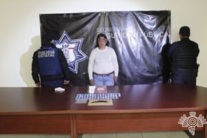 “La Reina del Sur”, capturada por la Policía Estatal