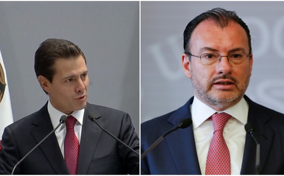 Secretario particular y escolta, 2 de los testigos de Lozoya contra EPN y Videgaray