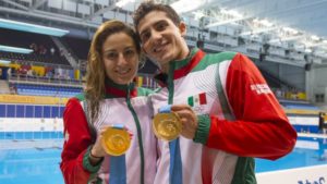 Paola Espinosa y Rommel Pacheco, los medallistas olímpicos que dan clases en ‘Aprende en Casa II’