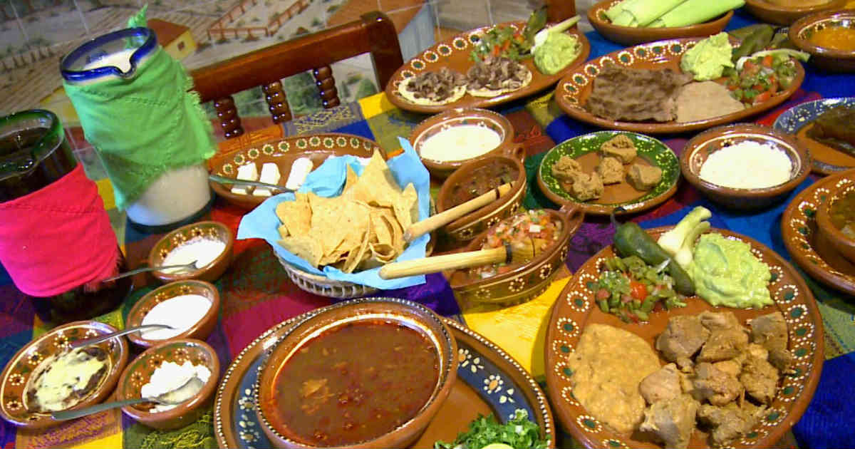 La gastronomía mexicana entre las mejores del mundo