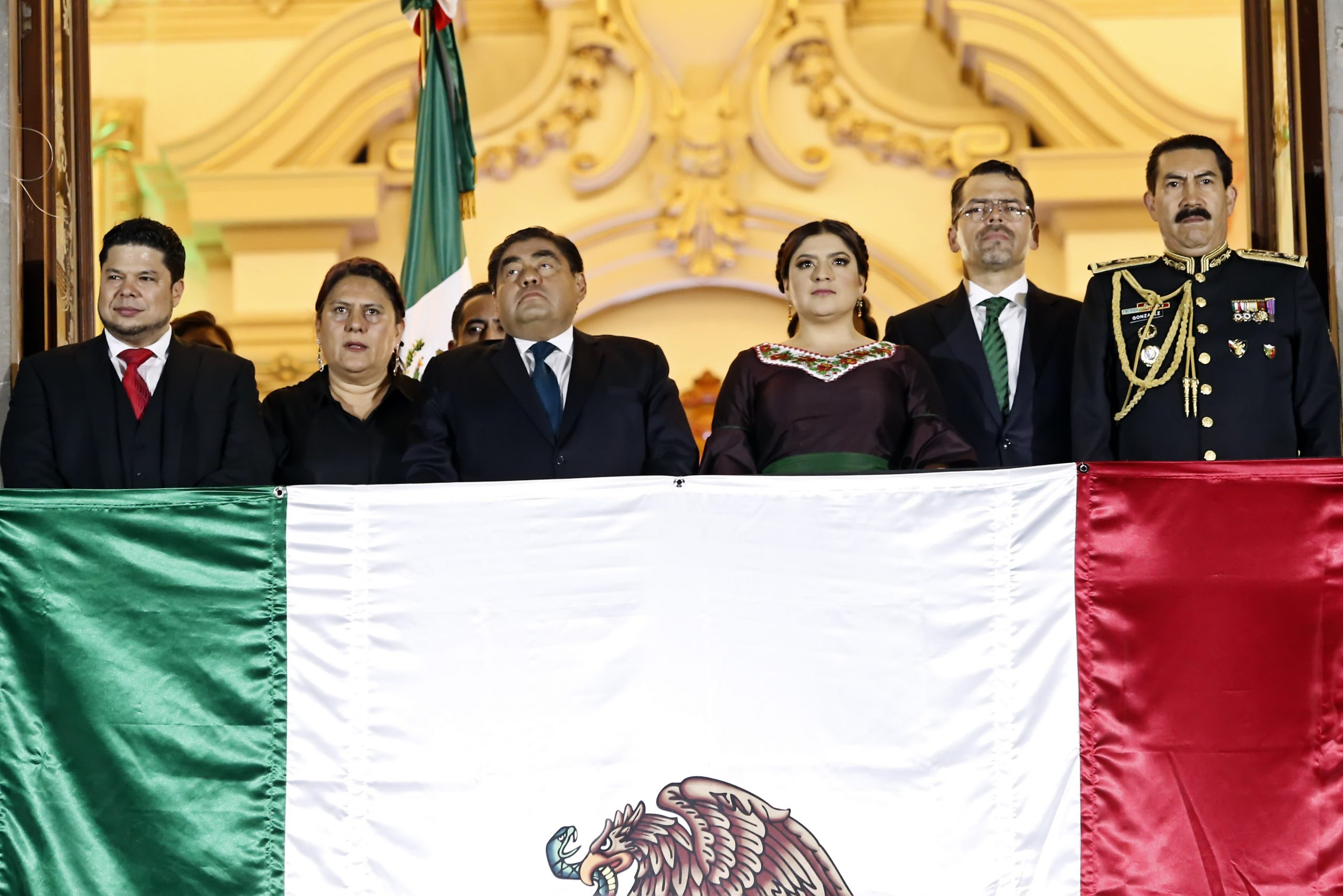 En análisis festejos del grito de independencia: Claudia Rivera