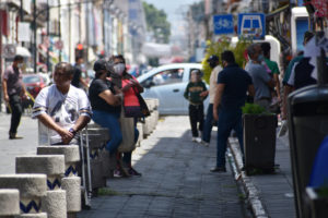 Puebla llega a 28 mil 155 casos positivos covid-19 