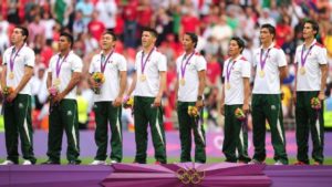 Se cumplen 8 años del oro olímpico en Londres 2012 de la Selección Mexicana ante Brasil