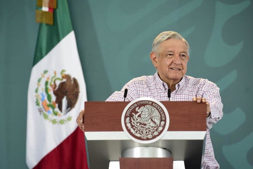 Cancelan evento de AMLO en Saltillo; enviará un representante