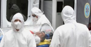 A 6 meses de su primer caso de COVID-19, México suma 62 mil 76 muertes y 573 mil 888 contagios