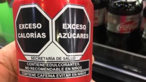 Coca-Cola Femsa tramita amparo contra nuevo etiquetado de alimentos