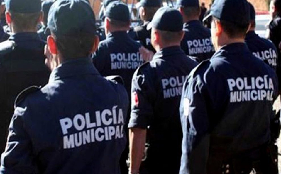 Fuera 23 policías municipales por no pasar controles de confianza