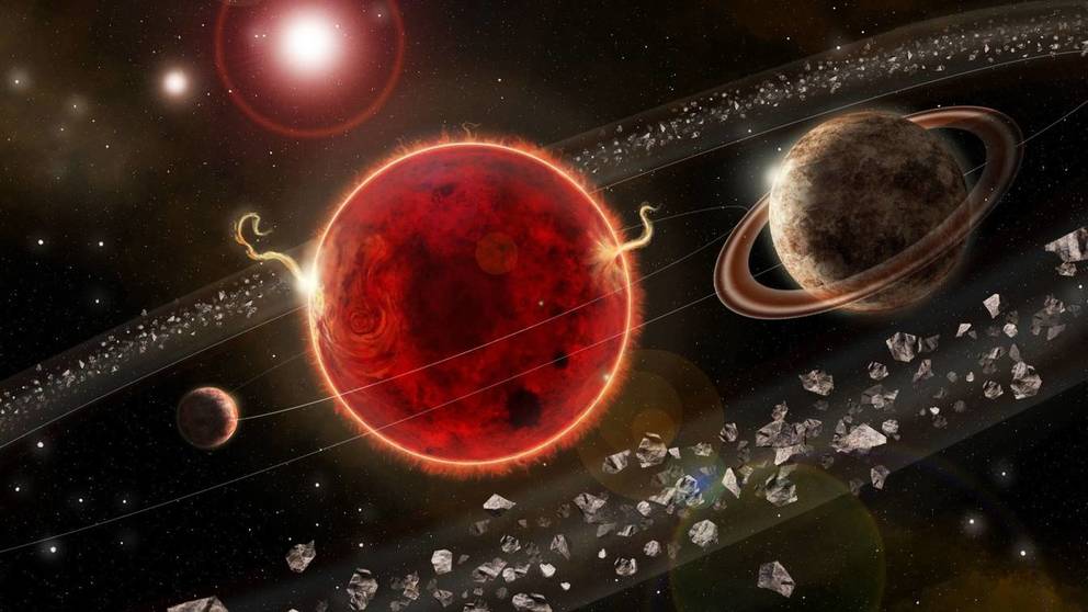 La NASA encontró 50 nuevos exoplanetas con ayuda de la Inteligencia Artificial