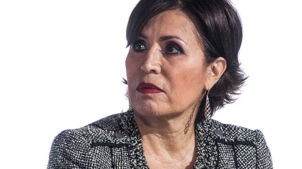 Nueva audiencia de Rosario Robles será a finales de octubre