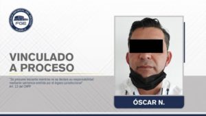 Oscar Chapa Palomeque tramita dos amparos para intentar salir de prisión