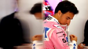 ‘Checo’ Pérez dio negativo a COVID-19 y puede reaparecer en el Gran Premio de España