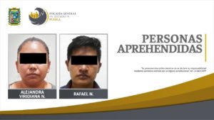 Padres de Yaz detenidos por maltrato a menores, son ahora investigados por muerte de otra de sus hijas