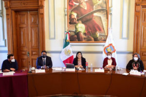 Avanza Gobierno de la Ciudad en la construcción de un ambiente laboral libre de violencia y discriminación