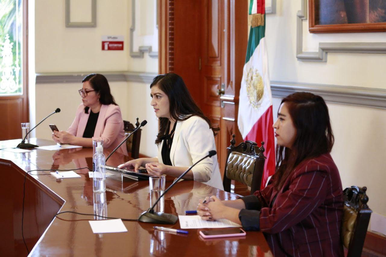 Celebra Gobierno de la Ciudad a juventud poblana con mes de actividades digitales