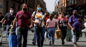 CDMX se queda por décima semana consecutiva en semáforo naranja