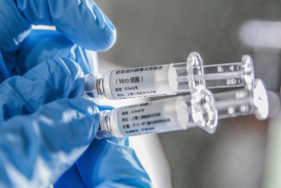 egunda vacuna rusa contra COVID-19 es probada con éxito en voluntarios