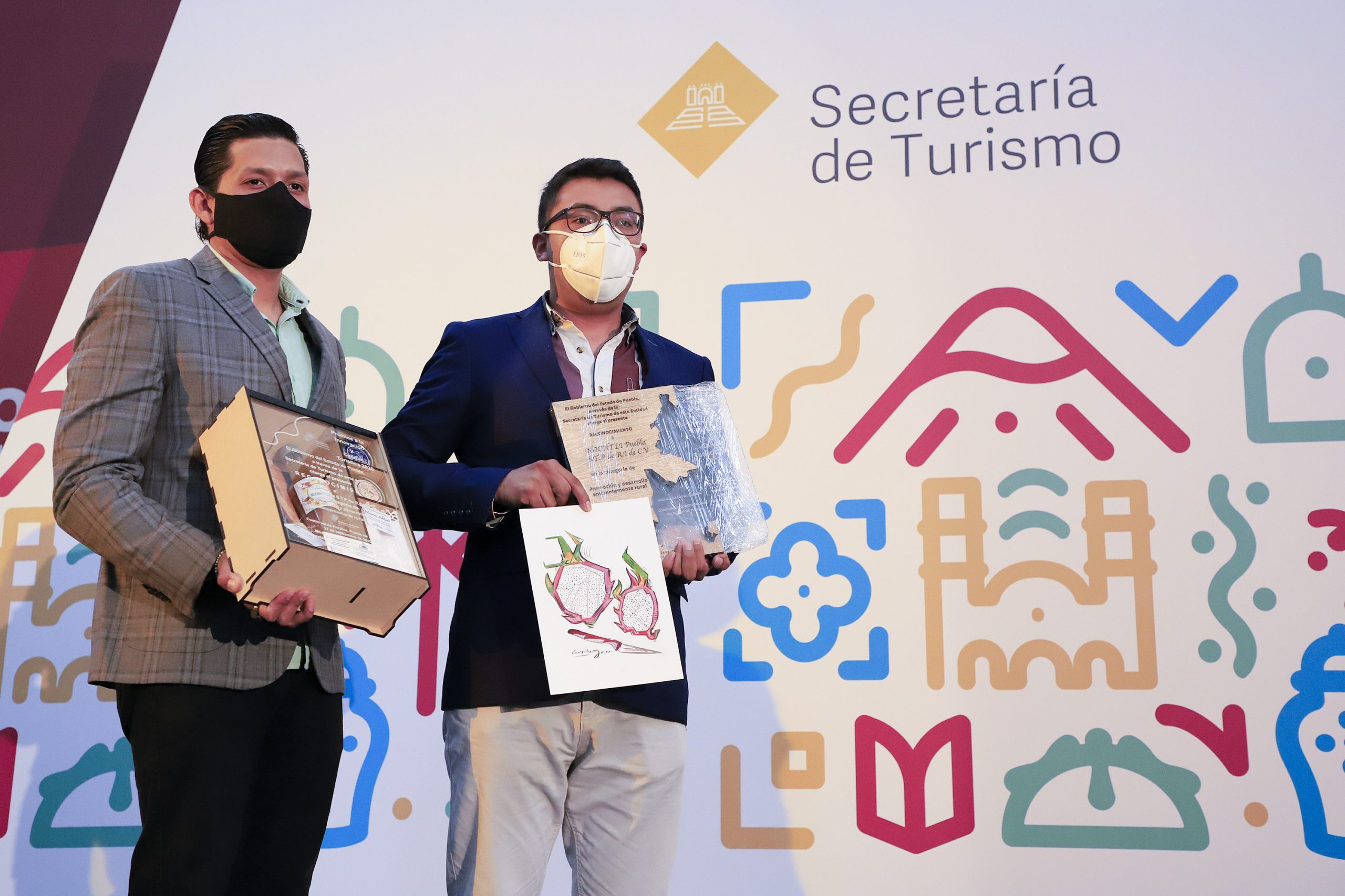 Celebra Puebla el Día Mundial del Turismo impulsando proyectos innovadores
