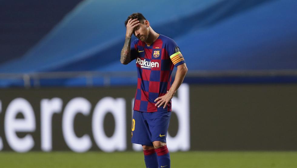 Messi se queda en el Barcelona: la novela se acabó