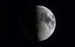 Científicos de la NASA investigan el hallazgo de óxido en la Luna