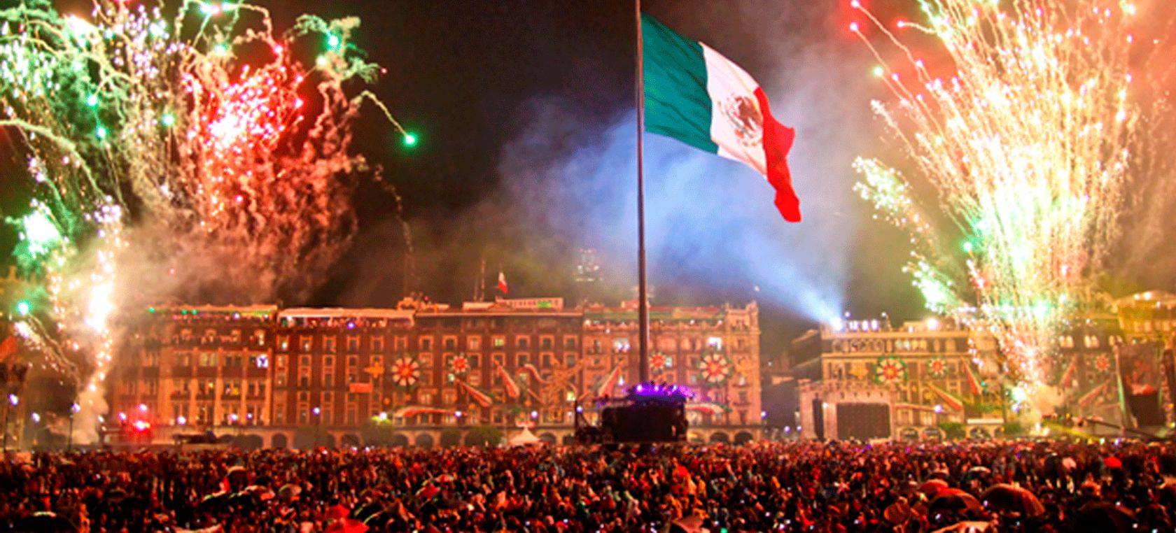 Así se celebrará el grito de Independencia en los diferentes estados