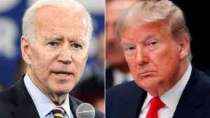 Declaraciones polémicas de Trump se debe a la desventaja con su competidor Joe Biden