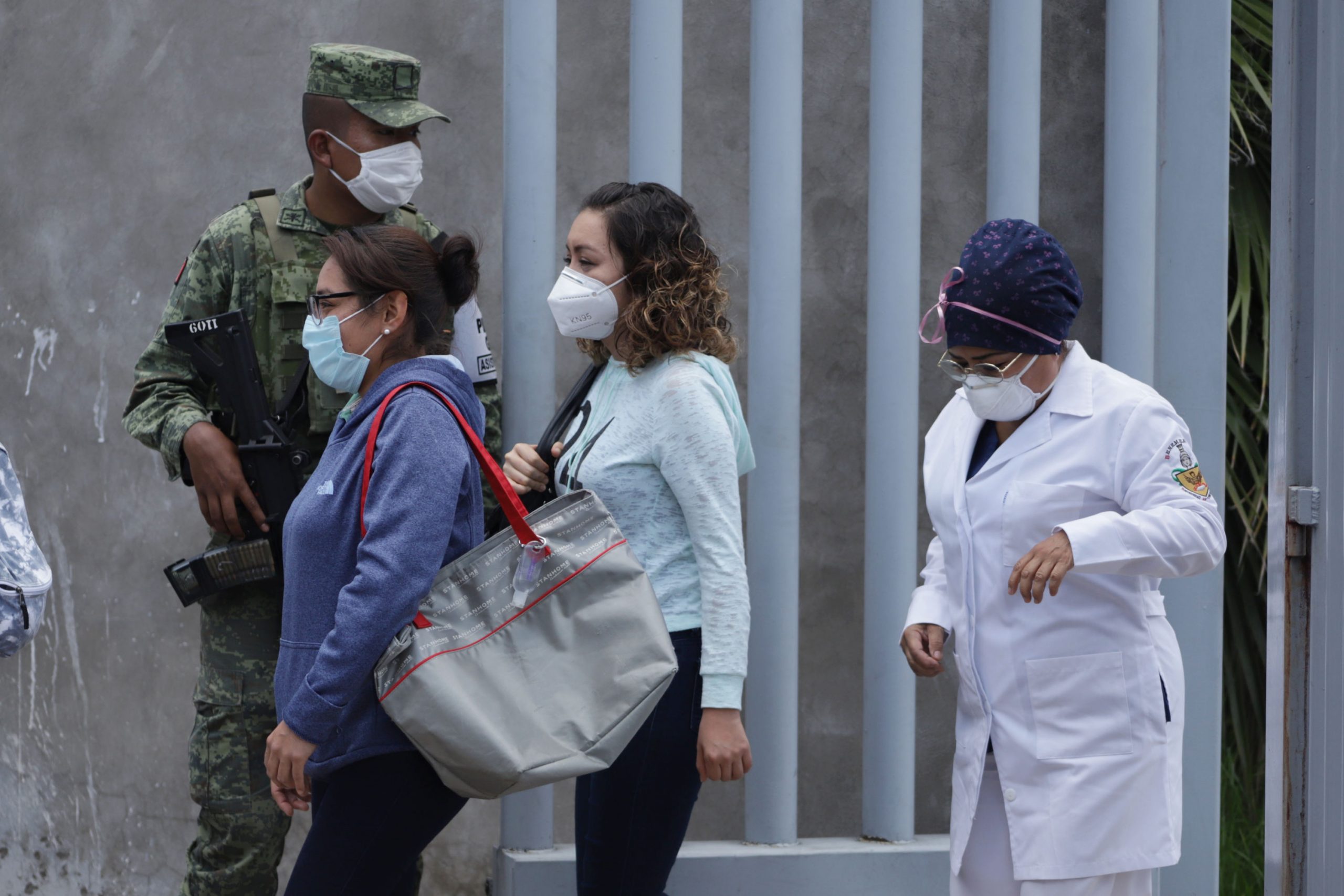 Puebla reporta 49 nuevos casos de covid-19, y cinco decesos