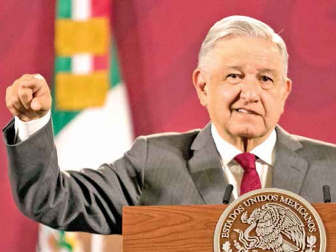 Vamos saliendo de una crisis profunda: Andrés Manuel López Obrador