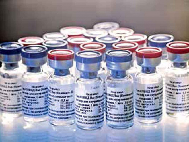 Vacuna rusa da inmunidad; resultado de ensayo clínico