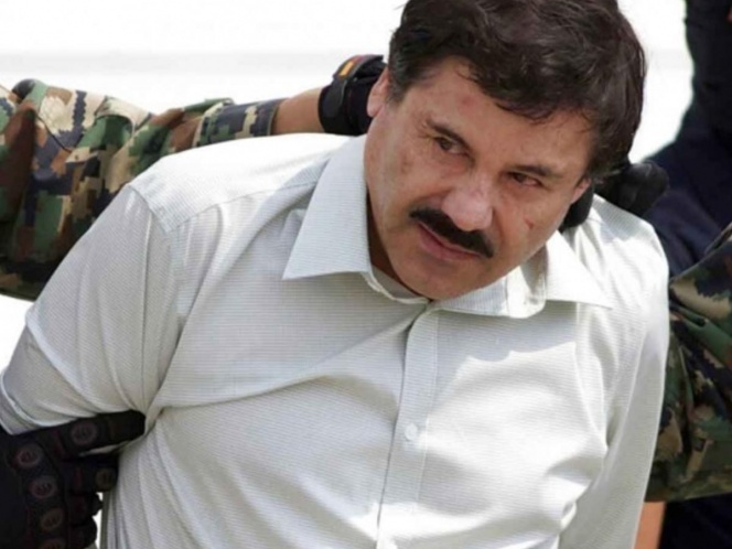 ‘El Chapo’ apela sentencia a cadena perpetua en NY