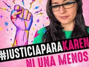 A través de TikTok denuncia feminicidio de su amiga