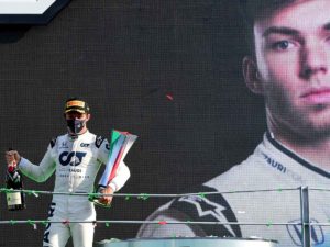 Pierre Gasly gana el GP de Italia; ‘Checo’ es décimo