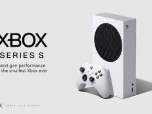 Xbox S, la nueva promesa de Microsoft