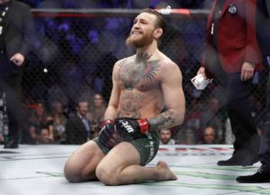 Detienen a Conor McGregor; sospechoso de agresión sexual