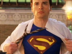 The Flash también tendrá más de un Superman y quieren a Tom Welling