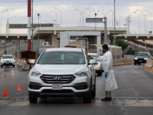 Plantea México a EU extender cierre fronterizo por Covid-19