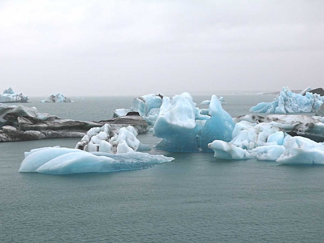 Es alarmante el deshielo de glaciares, revela estudio