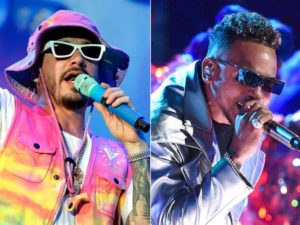 Reggaeton mami… Balvin y Bunny lideran Latin Grammy