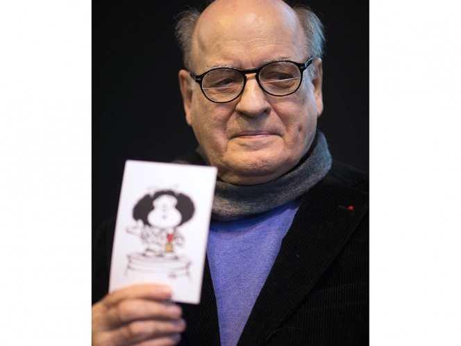 13 grandes tiras de Mafalda, para recordar a “Quino”