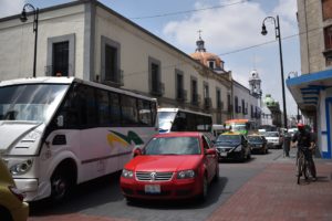 “No tengo información del robo a transporte público, pero recomendaré que haya operativos”: MBH