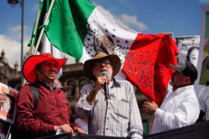 “Has promovido demasiado odio, desprecio y agresión como para seguirte queriendo”: Javier Sicilia a López Obrador