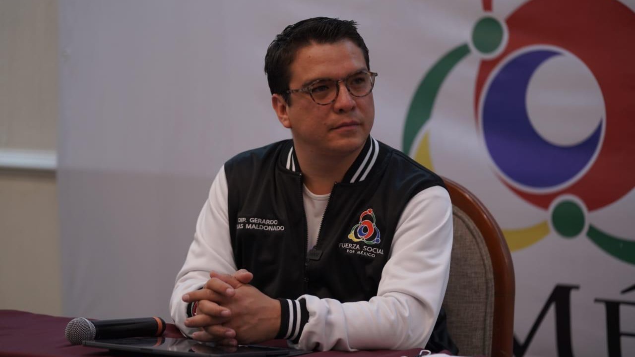 Fuerza Social por México acusa a Lorenzo Córdova de obstaculizar partidos por aspiraciones presidenciales
