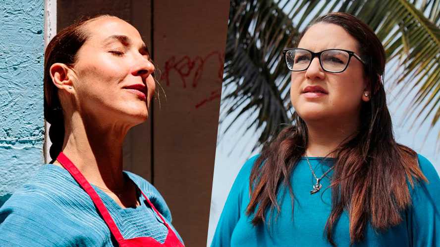 Dos mexicanas: una activista feminista y una chef, en la lista de Time de las personas más influyentes de 2020