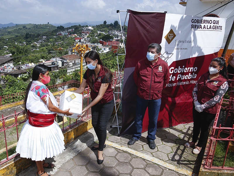 Mejora SEDIF estancia de día para adultos mayores de Ixtepec