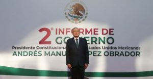 Ordena INE retirar promocionales alusivos al Segundo Informe de Gobierno