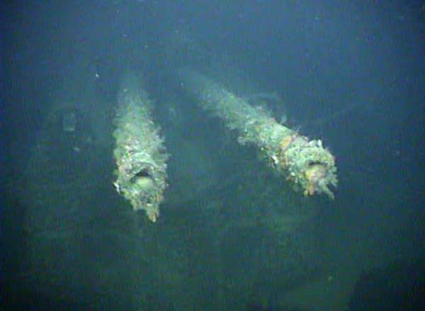 Encuentran buque alemán de la Segunda Guerra Mundial frente a la costa de Noruega