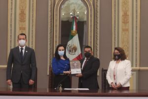 En el Congreso de Puebla existe verdadera libertad y democracia: Gabriel Biestro