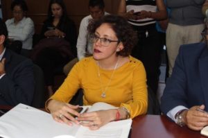 Claudia Rivera sí combate la corrupción